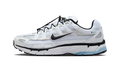 Nike P-6000 White/Light Armoury Blue/Metallic Silver/Black