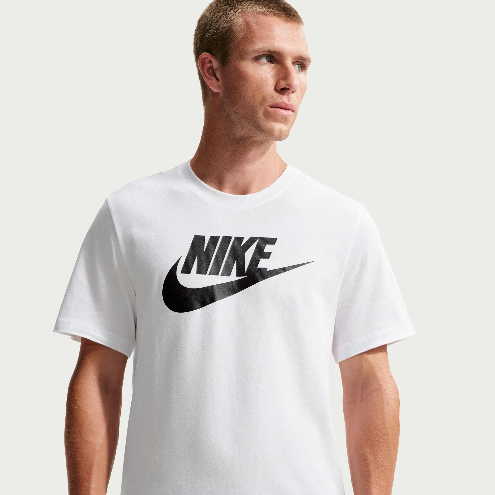 Nike Sportswear T-Shirt White/Black