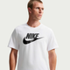 Nike Sportswear Men's T-Shirt White/Black
