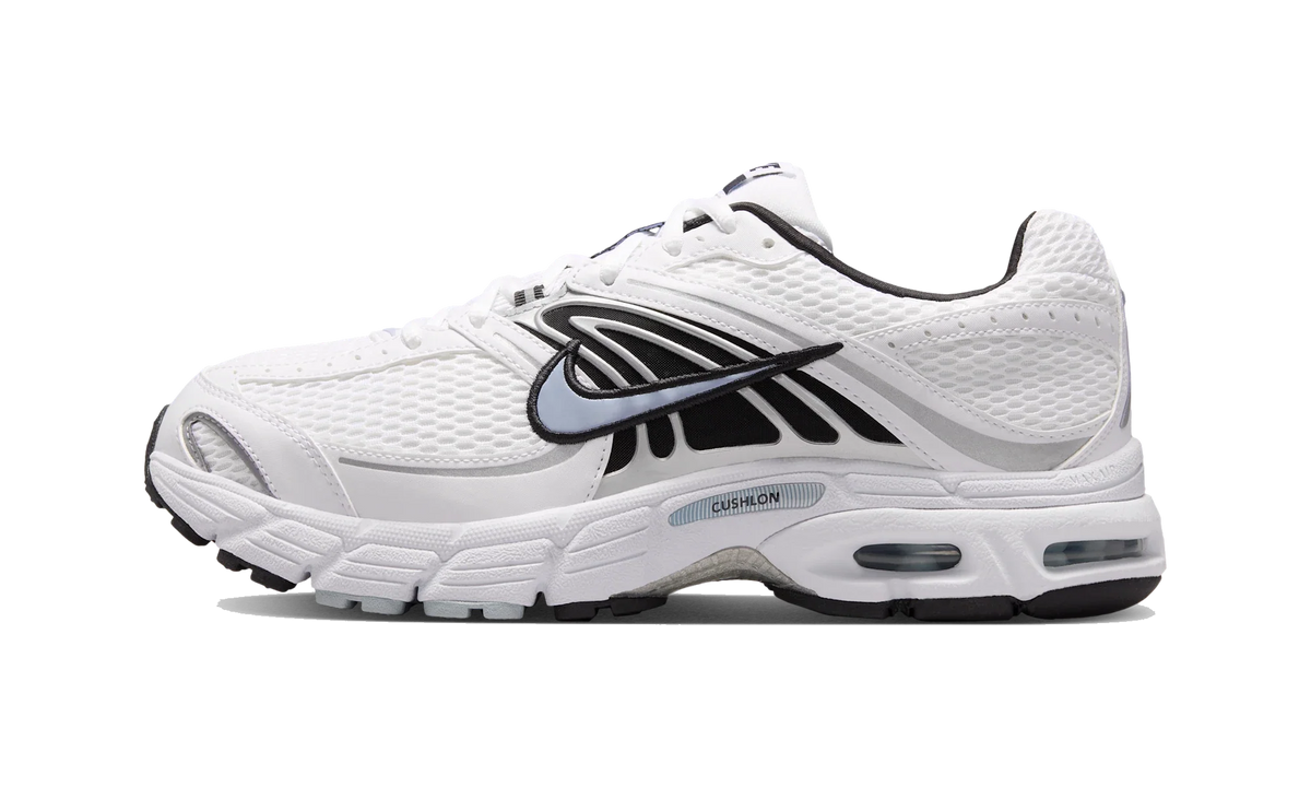 Nike Air Max Moto 2K White/Light Armoury Blue/Metallic Silver/Black