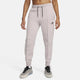 Nike Sportswear Tech Fleece Mid-Rise Joggers Platinum Violet/Black
