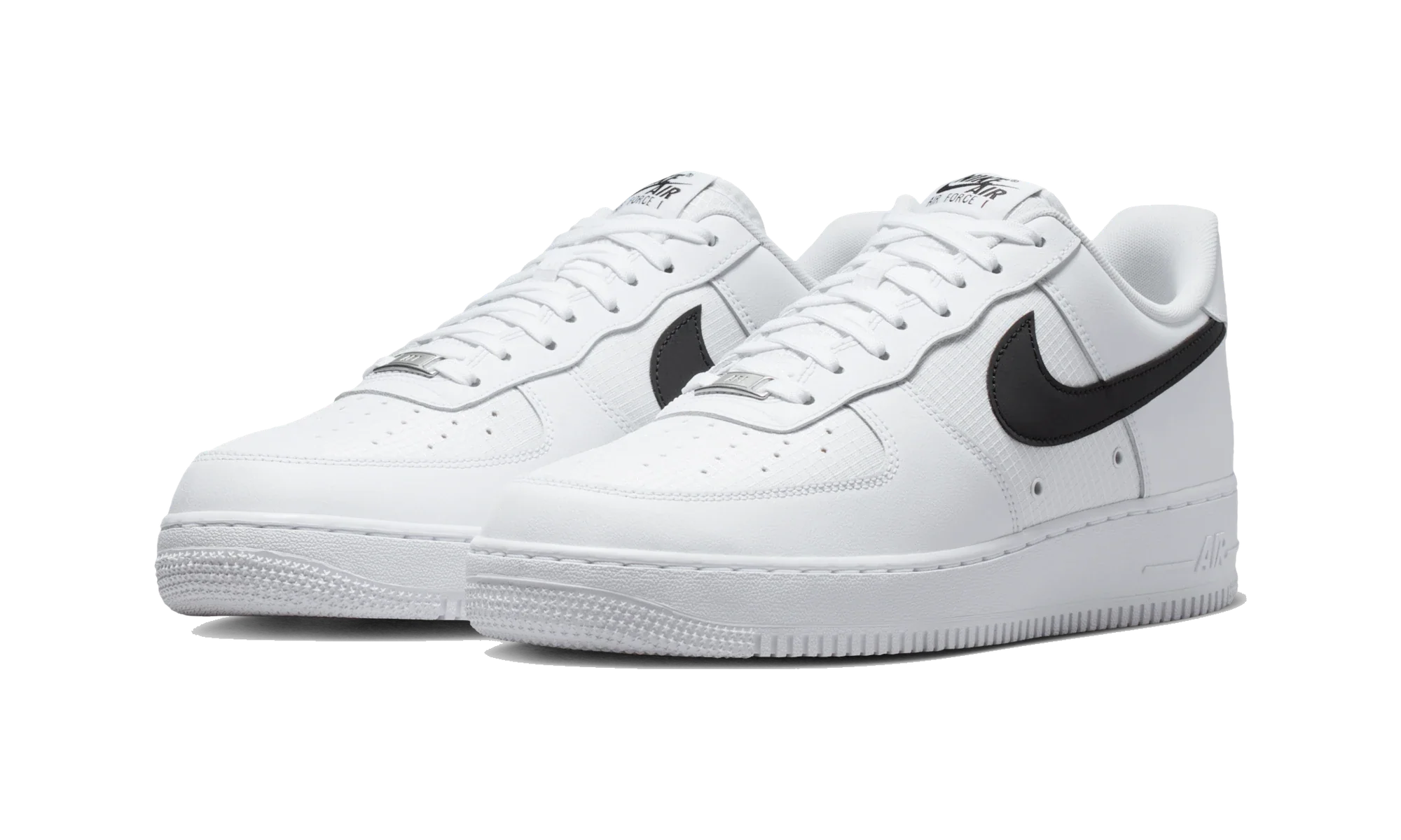 Nike Air Force 1 '07 LV8 White/White/Black