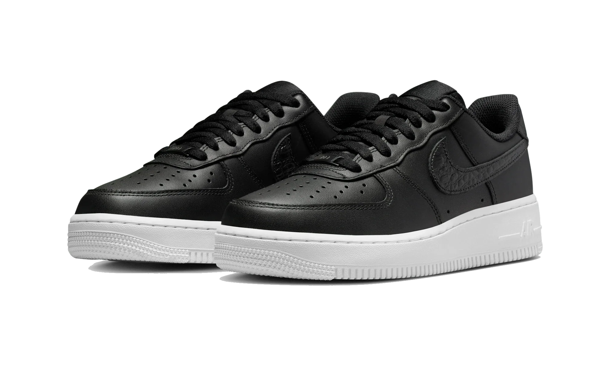 Nike Air Force 1 '07 SE Black/Neutral Grey/White/Black