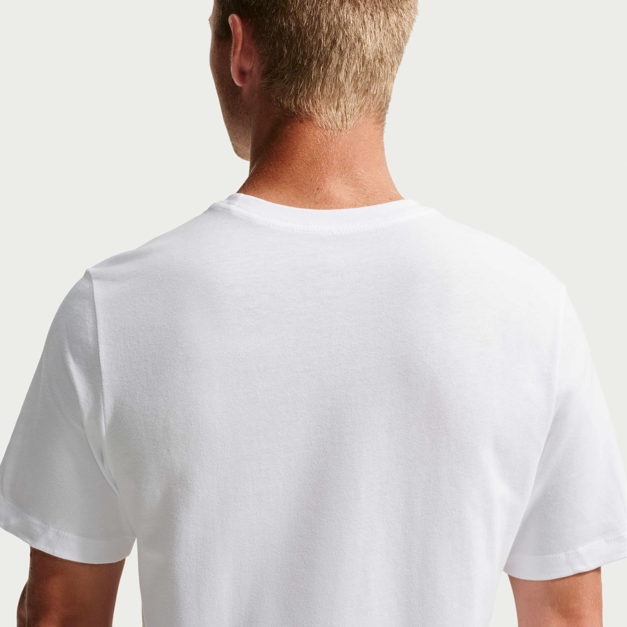 Nike Sportswear T-Shirt White/Black