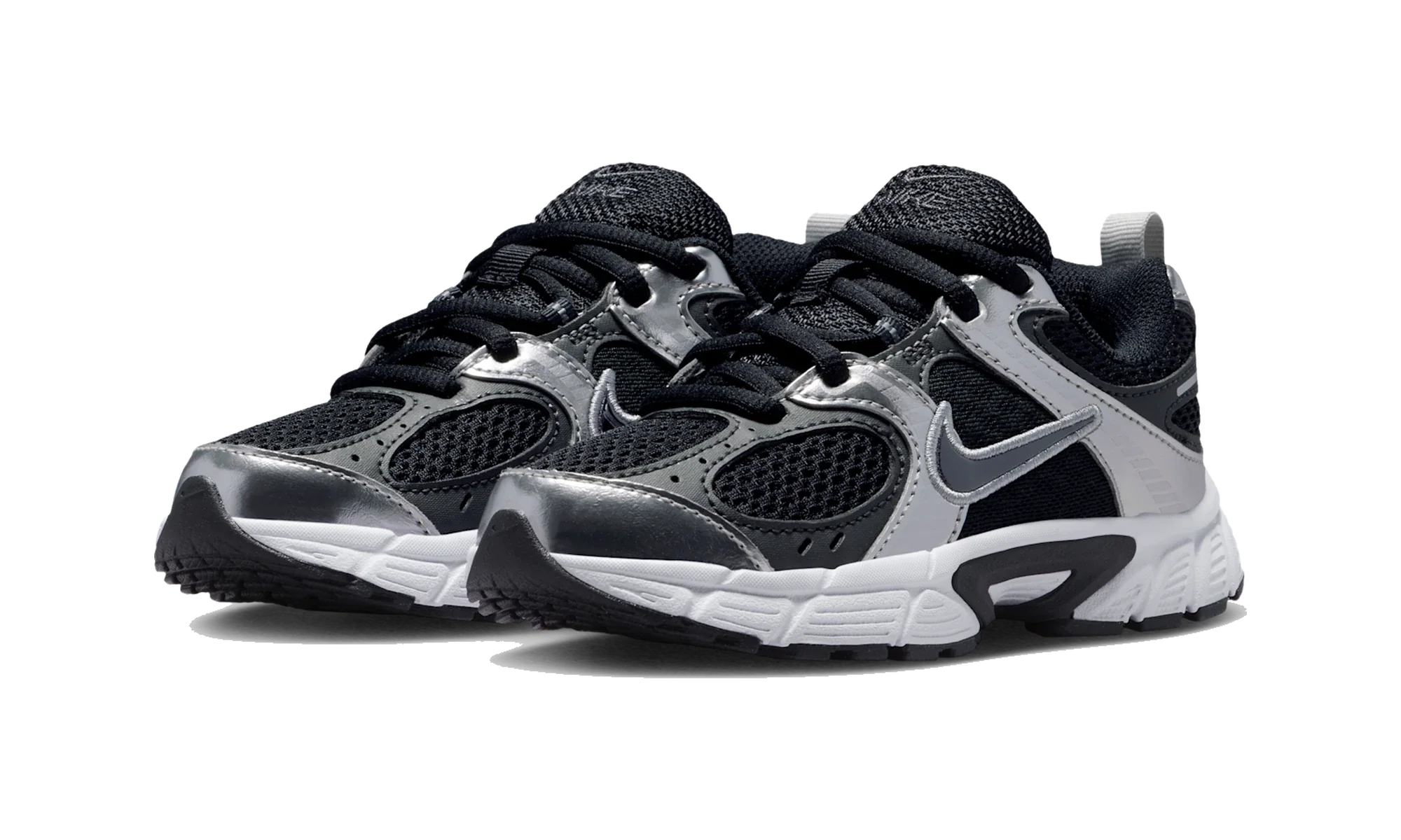 Nike V5 RNR Shoes (Classic laces) Black/Anthracite/Smoke Grey/Black