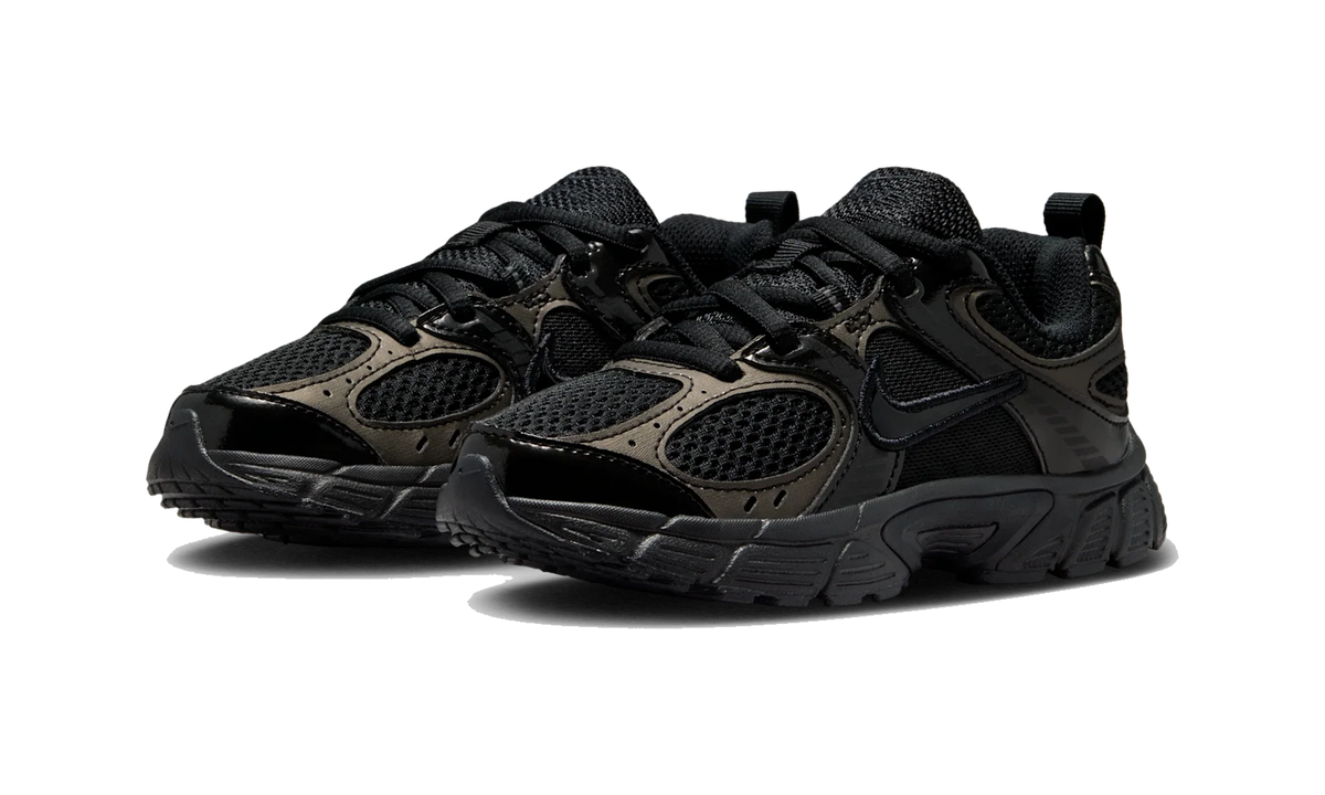 Nike V5 RNR Shoes (Classic laces) Black/Anthracite/Black