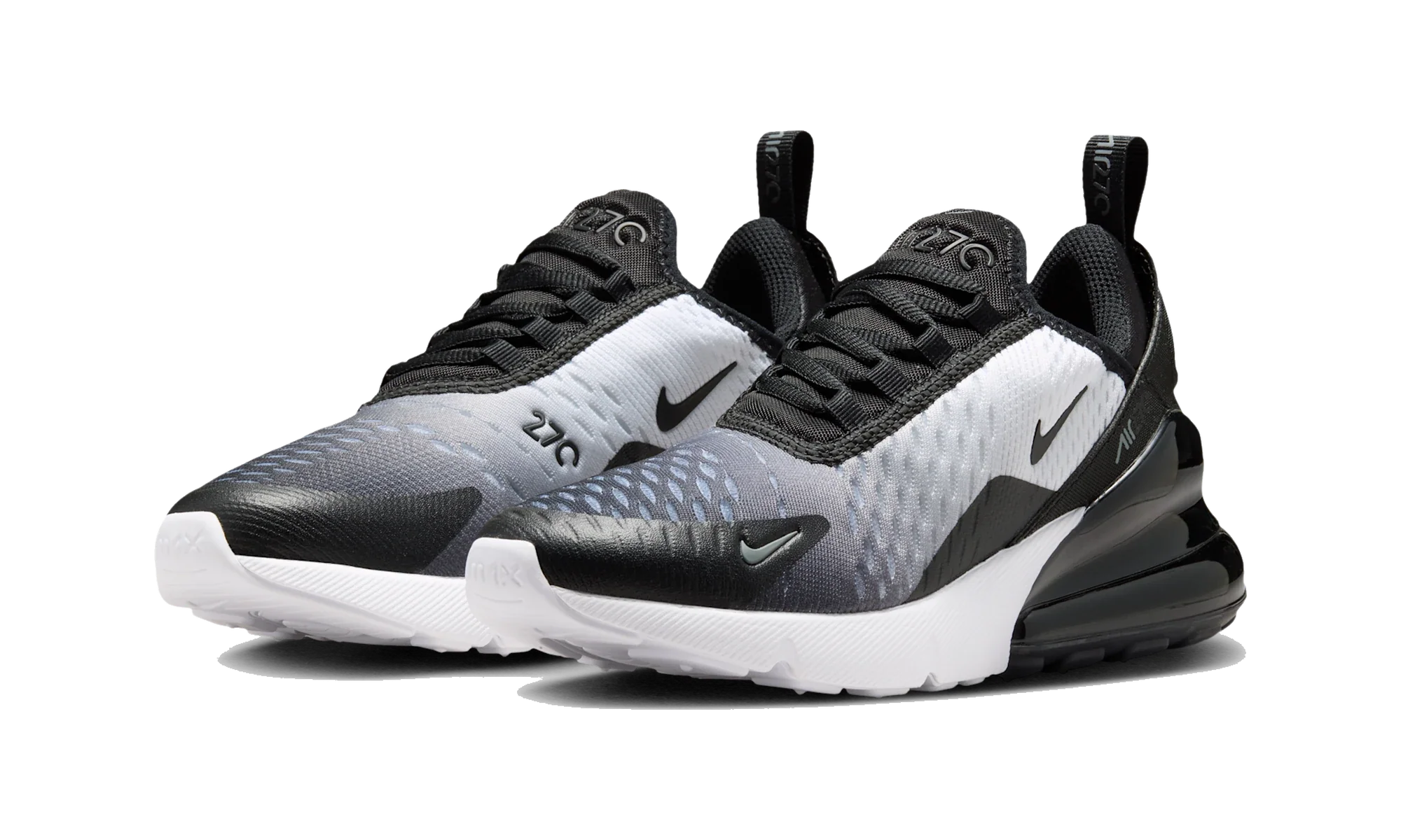 Nike Air Max 270 Black/White/Cool Grey/Black