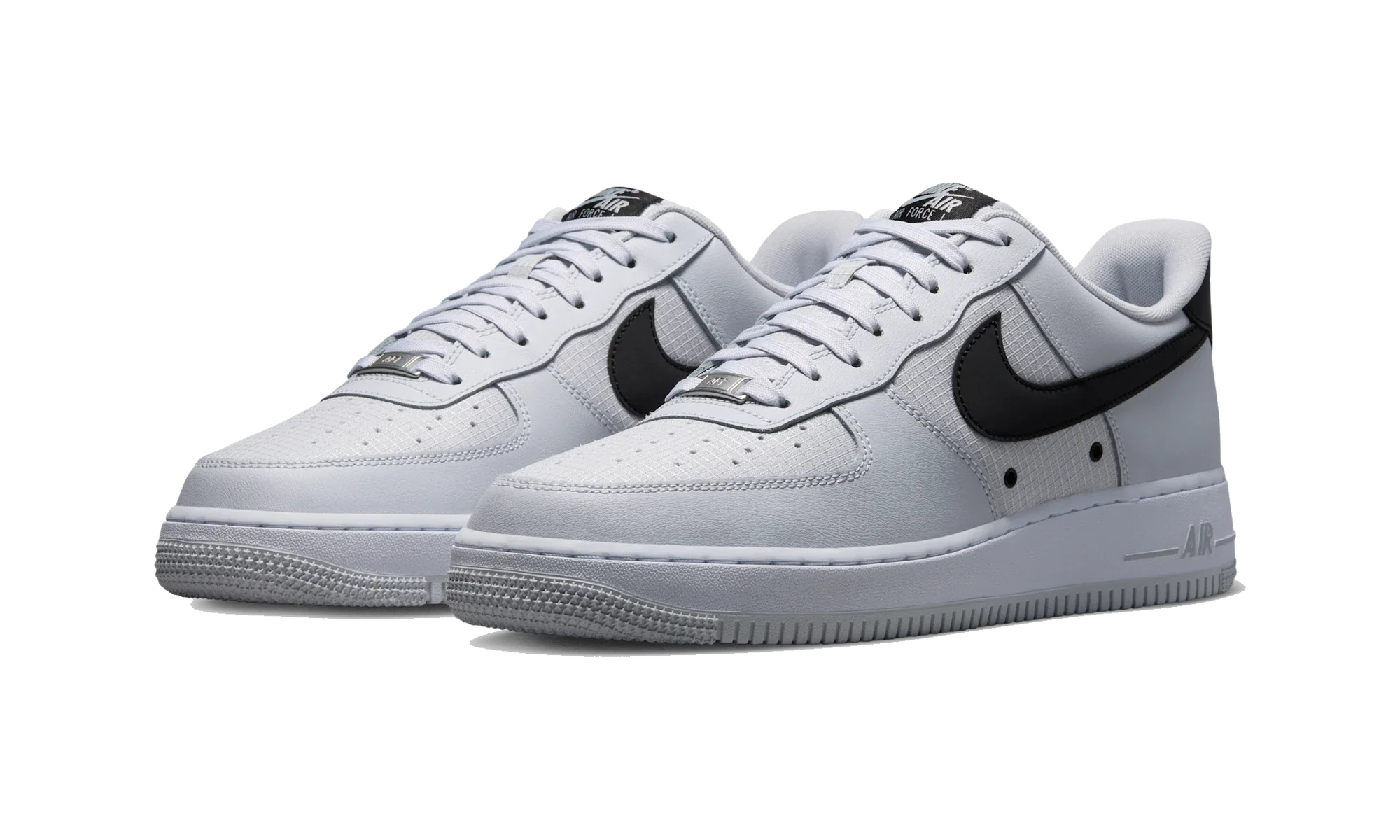 Nike Air Force 1 '07 LV8 Geyser Grey/White/Black
