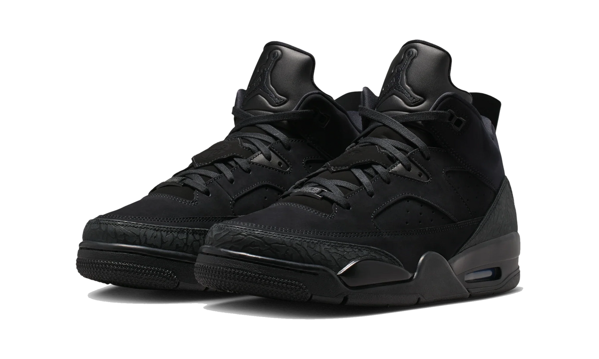 Air Jordan Son of Mars Low Black/Black