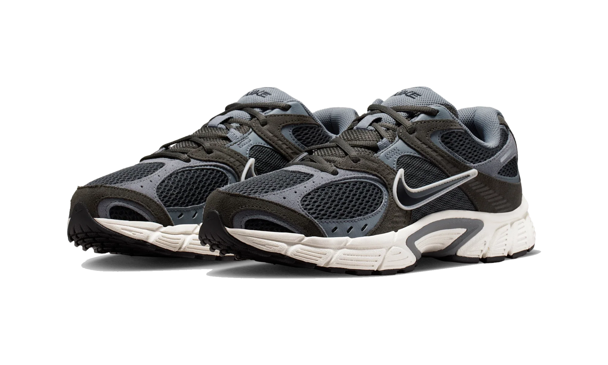 Nike V5 RNR Suede Anthracite/Cool Grey/Newsprint/Black