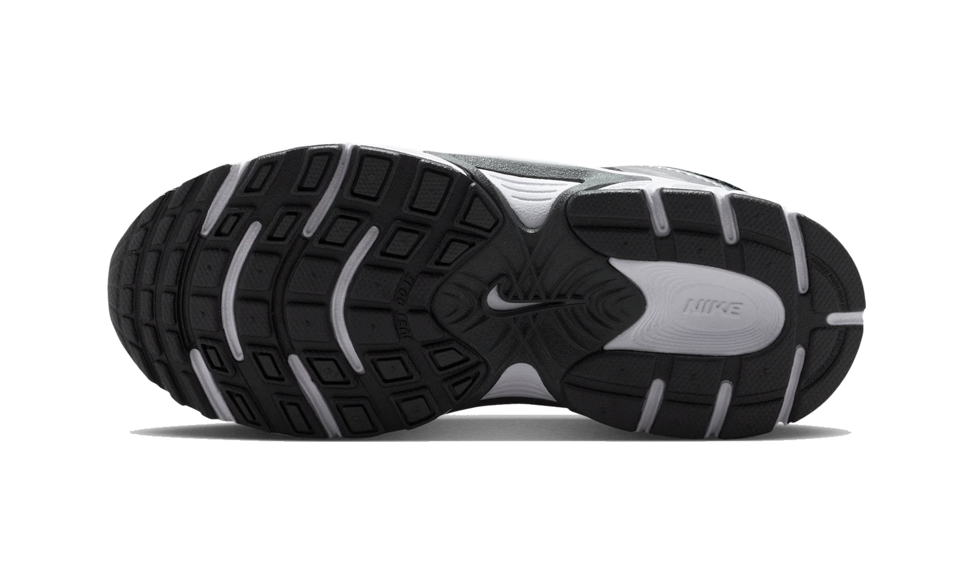 Nike V5 RNR Shoes (Classic laces) Black/Anthracite/Smoke Grey/Black