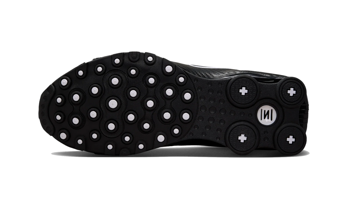 Nike Shox NZ Black/White/Black