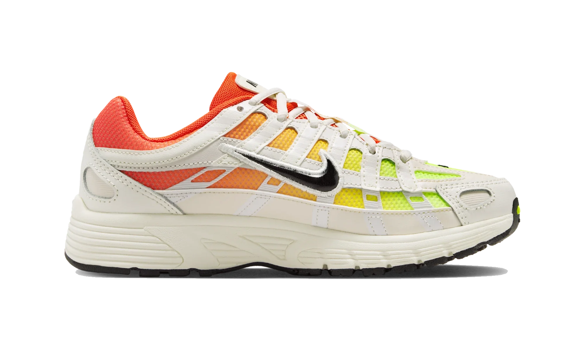 Nike P-6000 Sail/Cosmic Clay/Volt Ice/Black
