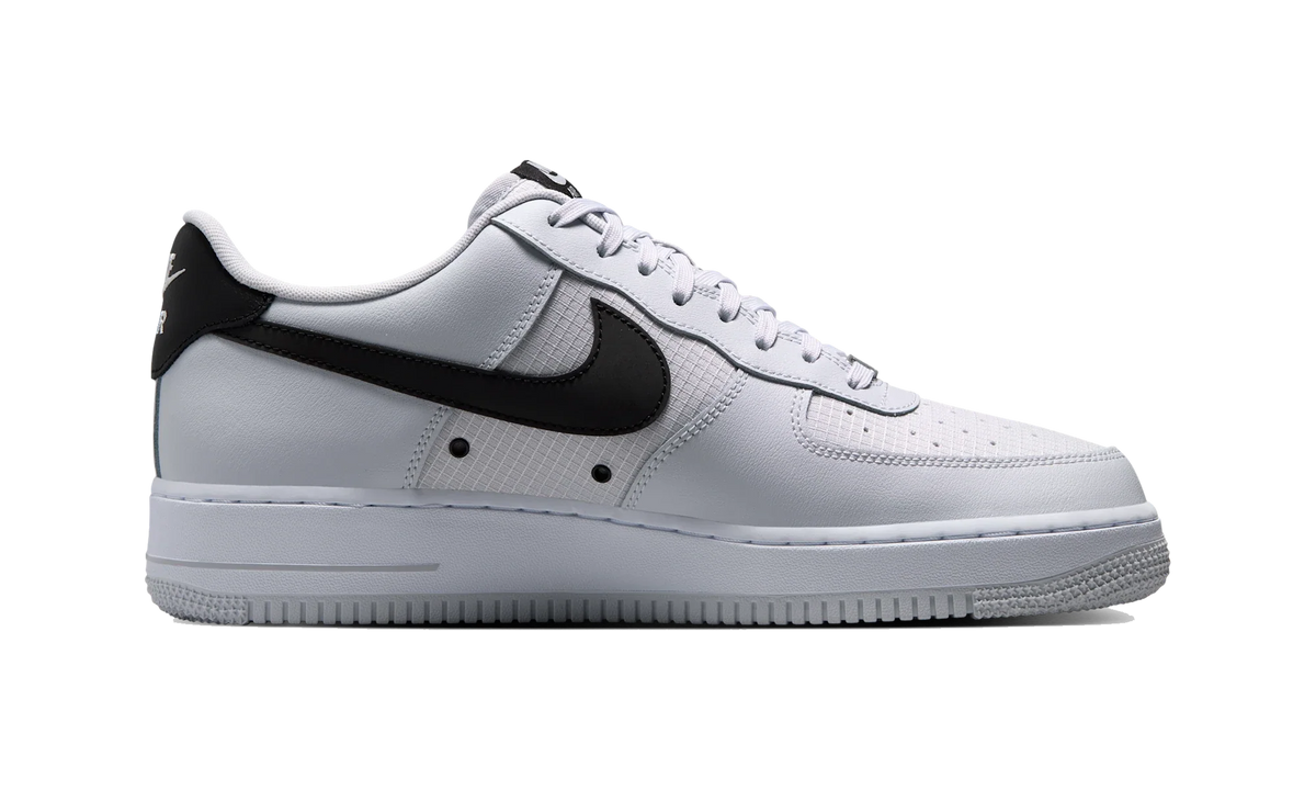 Nike Air Force 1 '07 LV8 Geyser Grey/White/Black