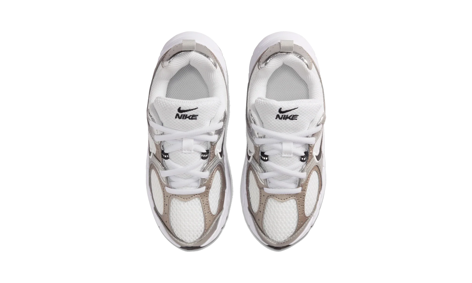 Nike V5 RNR Shoes (Classic laces) White/Vast Grey/College Grey/Black