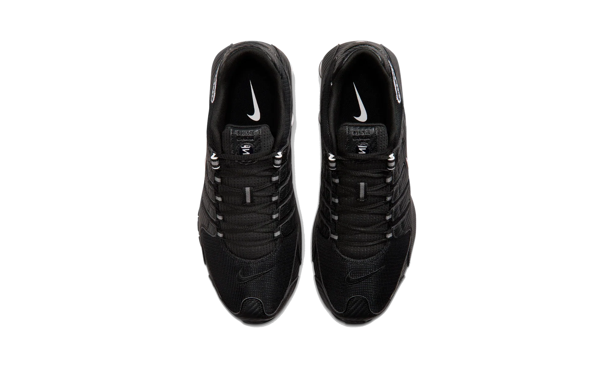 Nike Shox NZ Black/White/Black