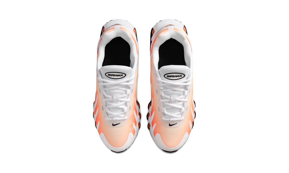 Nike Air Max Dn8 White/Total Orange/Black