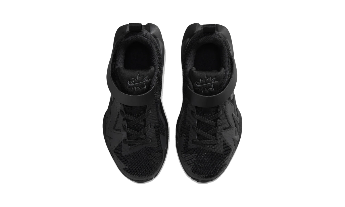 Nike S.T. Dynamite Basketball Shoe Black/Dark Smoke Grey/Black