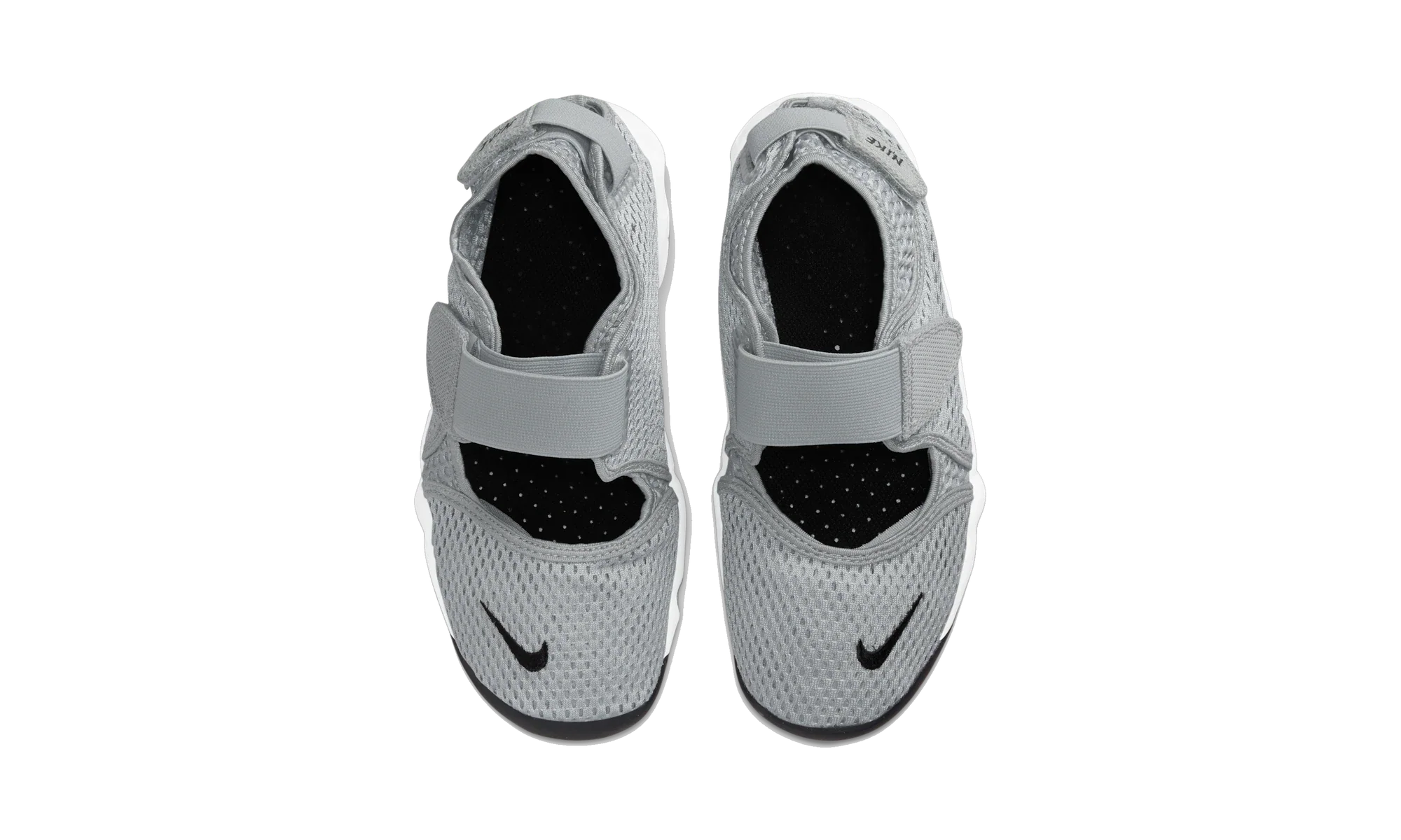 Nike Rift Younger/Older Kids' Shoes Wolf Grey/White/Black