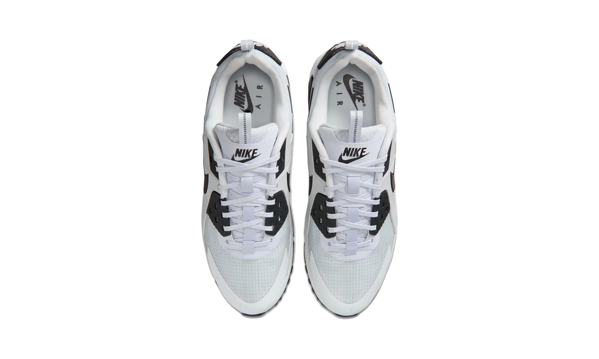 Nike Air Max 90 Drift Pure Platinum/Bright Crimson/Black