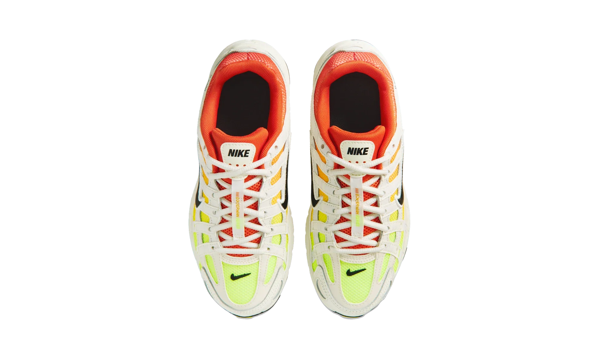 Nike P-6000 Sail/Cosmic Clay/Volt Ice/Black