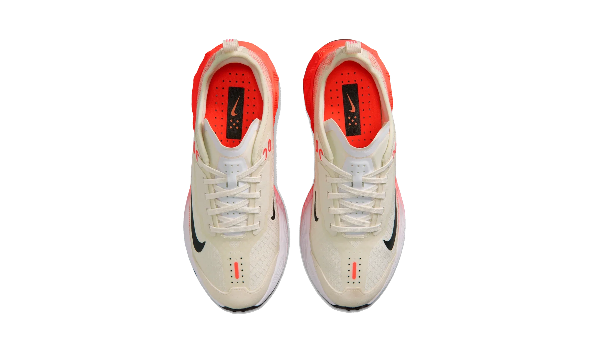 Nike Ava X Chalk/White/Hot Lava/Black
