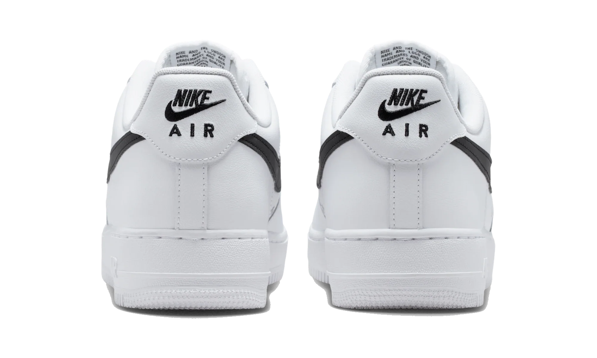 Nike Air Force 1 '07 LV8 White/White/Black