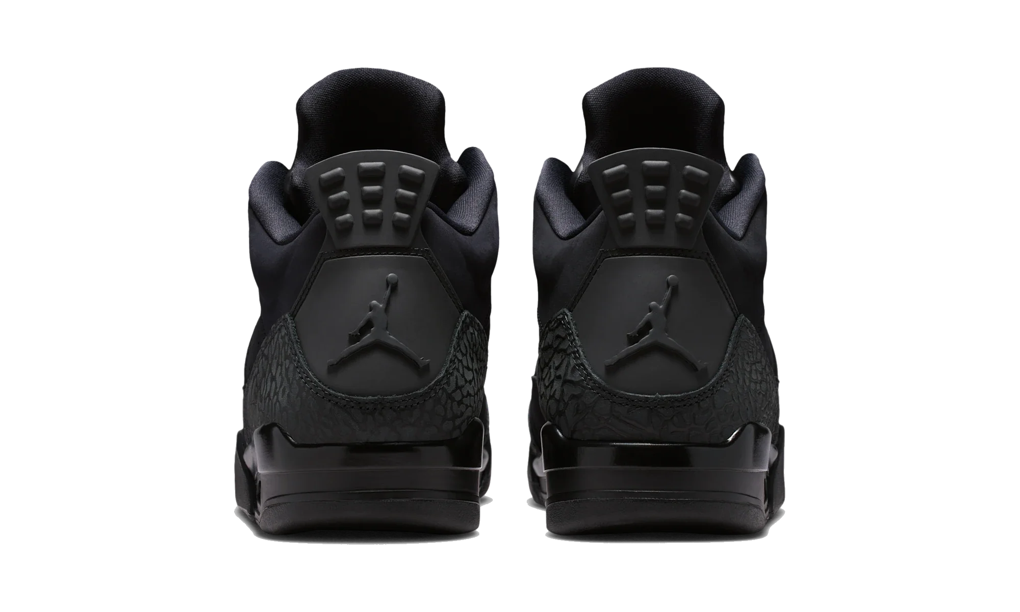 Air Jordan Son of Mars Low Black/Black