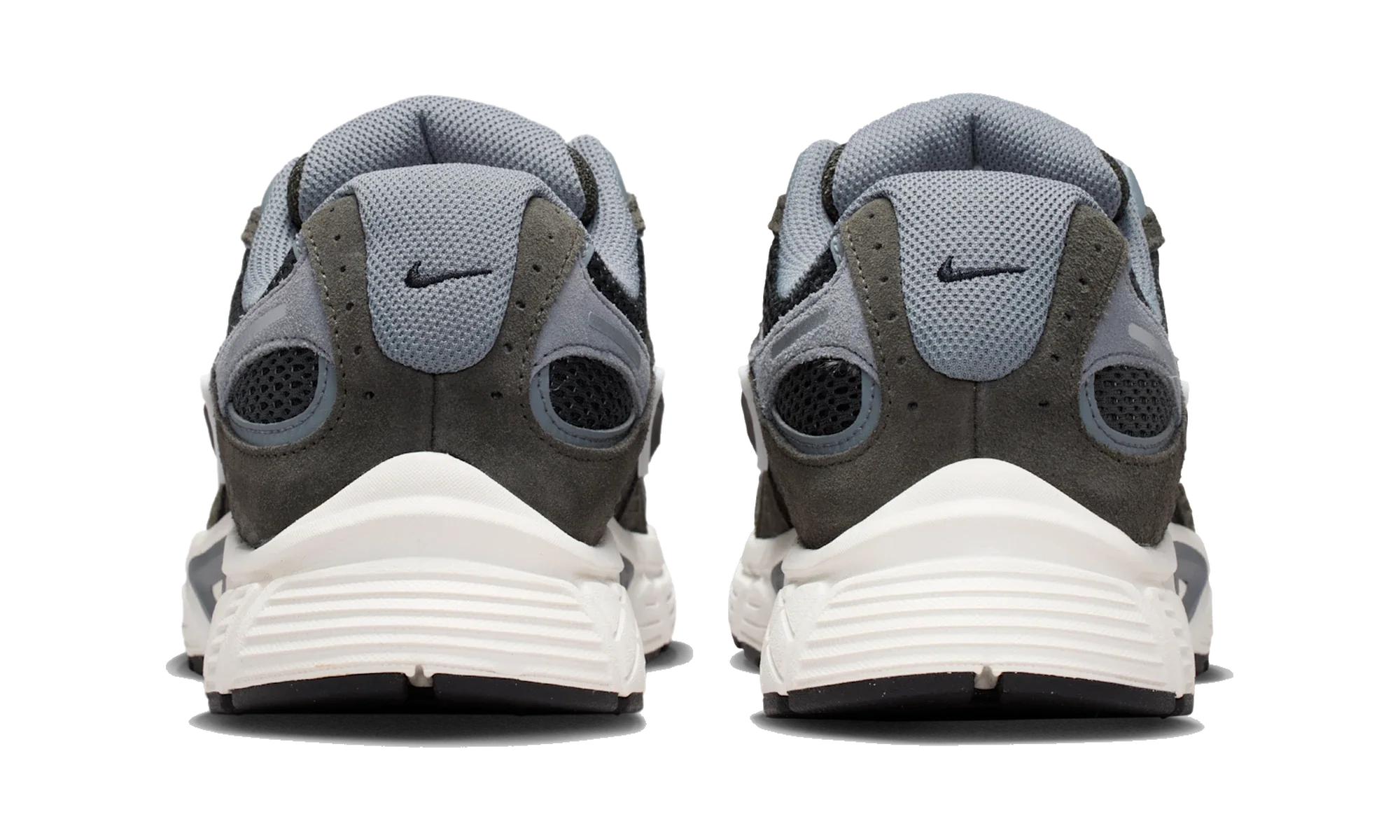 Nike V5 RNR Suede Anthracite/Cool Grey/Newsprint/Black
