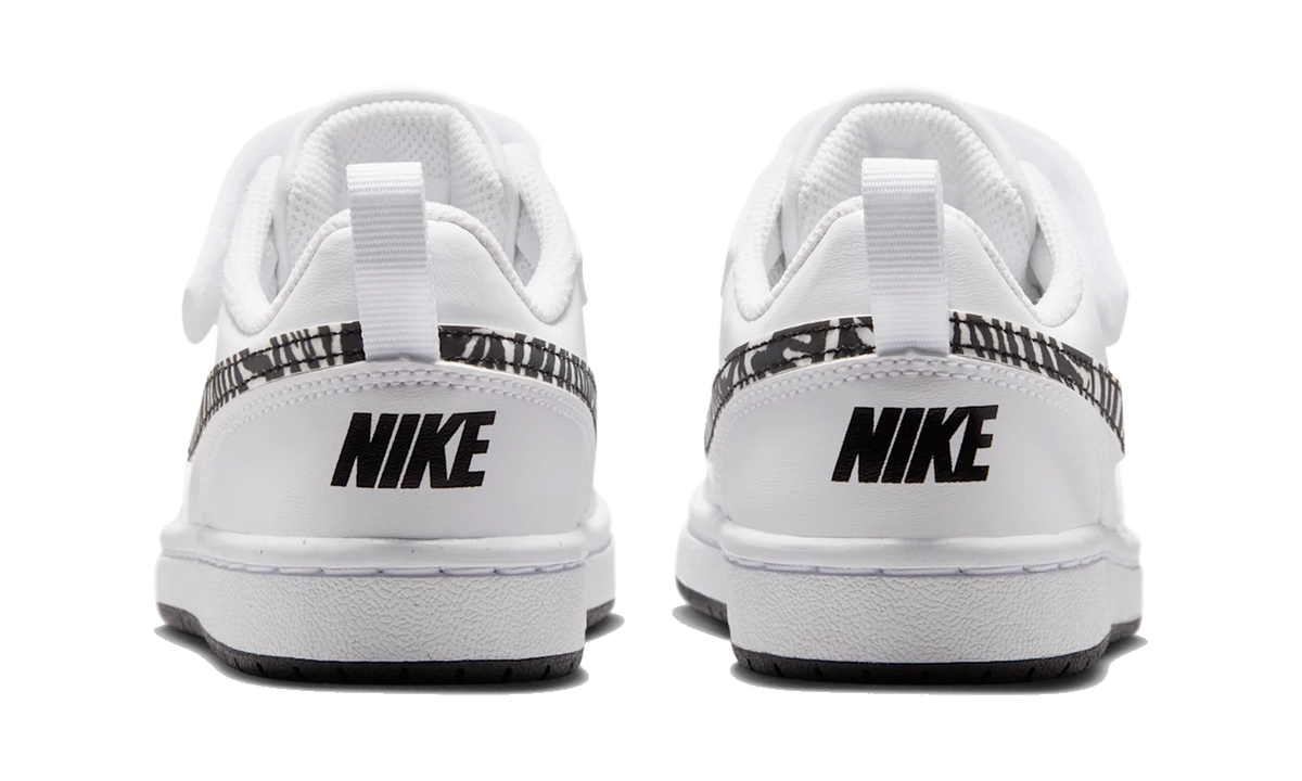 Nike Court Borough Low White/Black