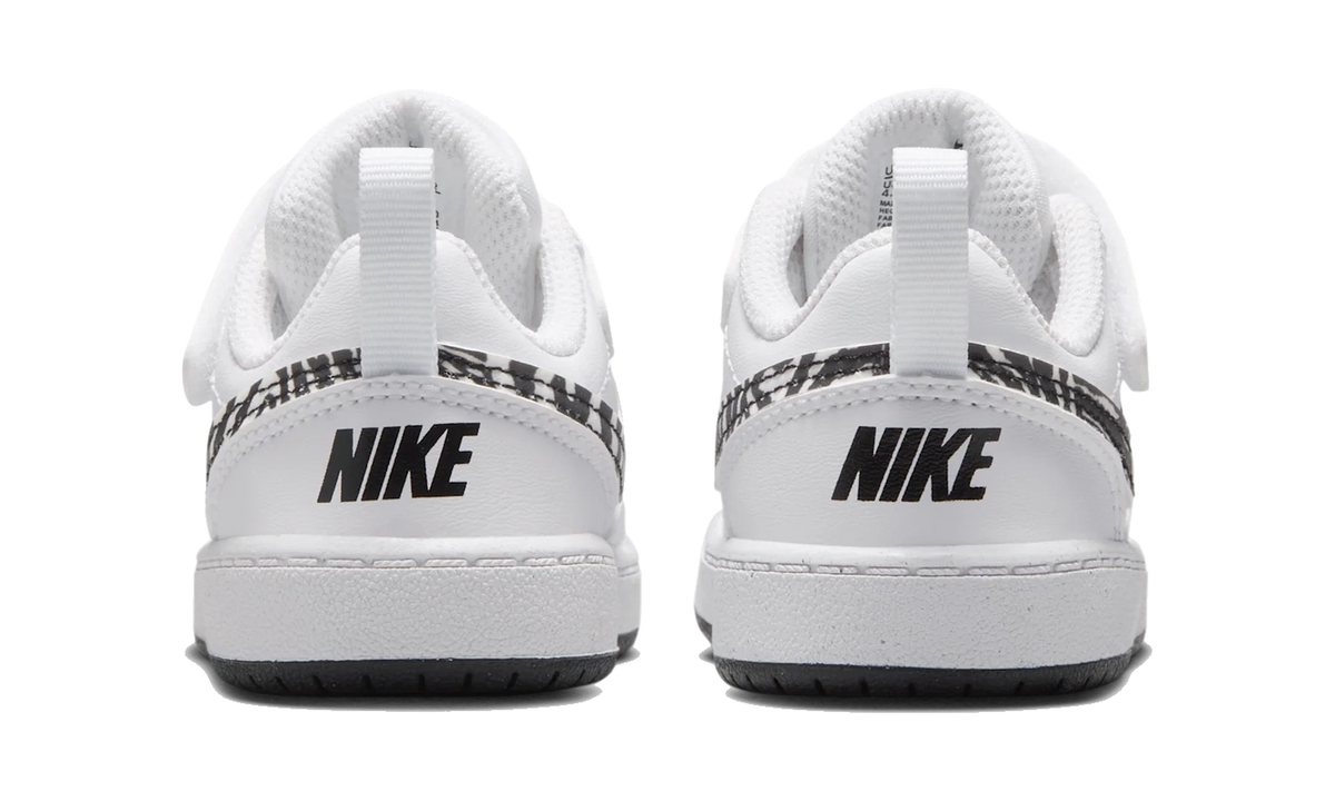 Nike Court Borough White/Black