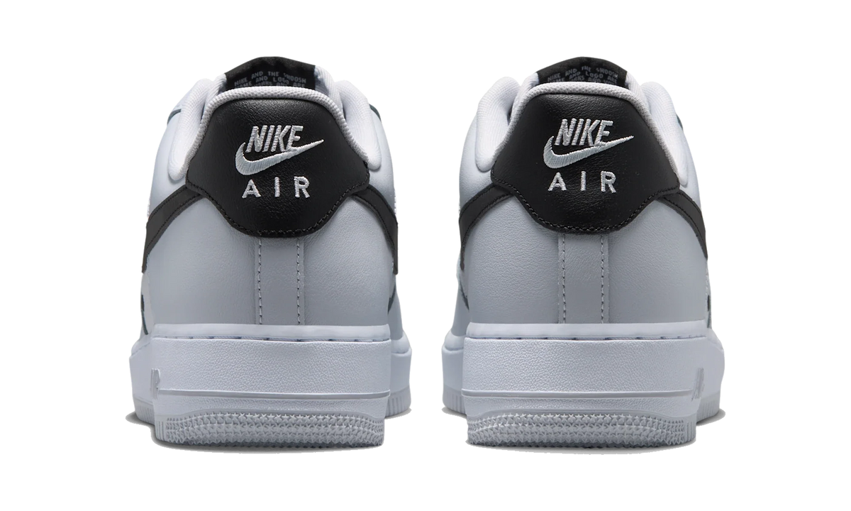 Nike Air Force 1 '07 LV8 Geyser Grey/White/Black