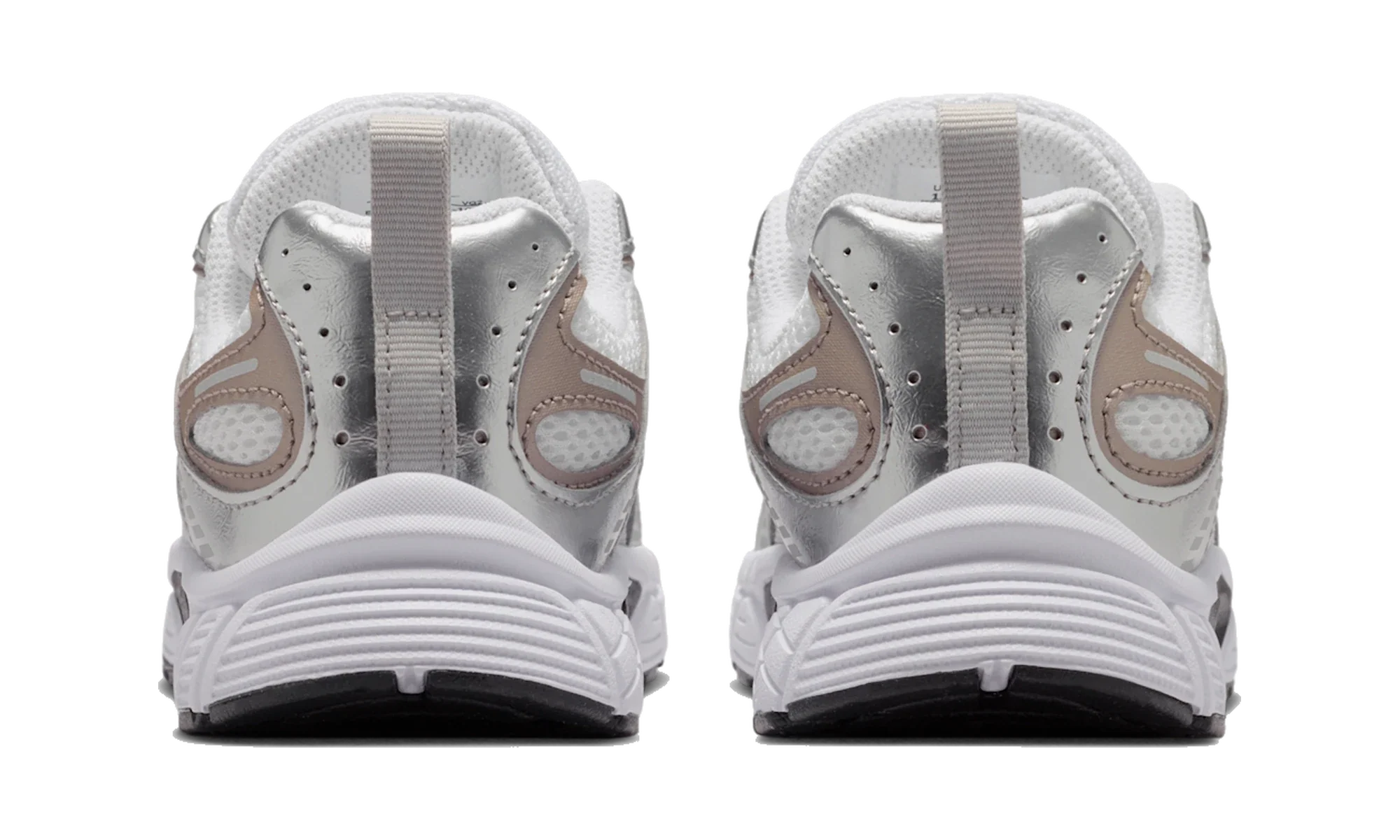 Nike V5 RNR Shoes (Classic laces) White/Vast Grey/College Grey/Black