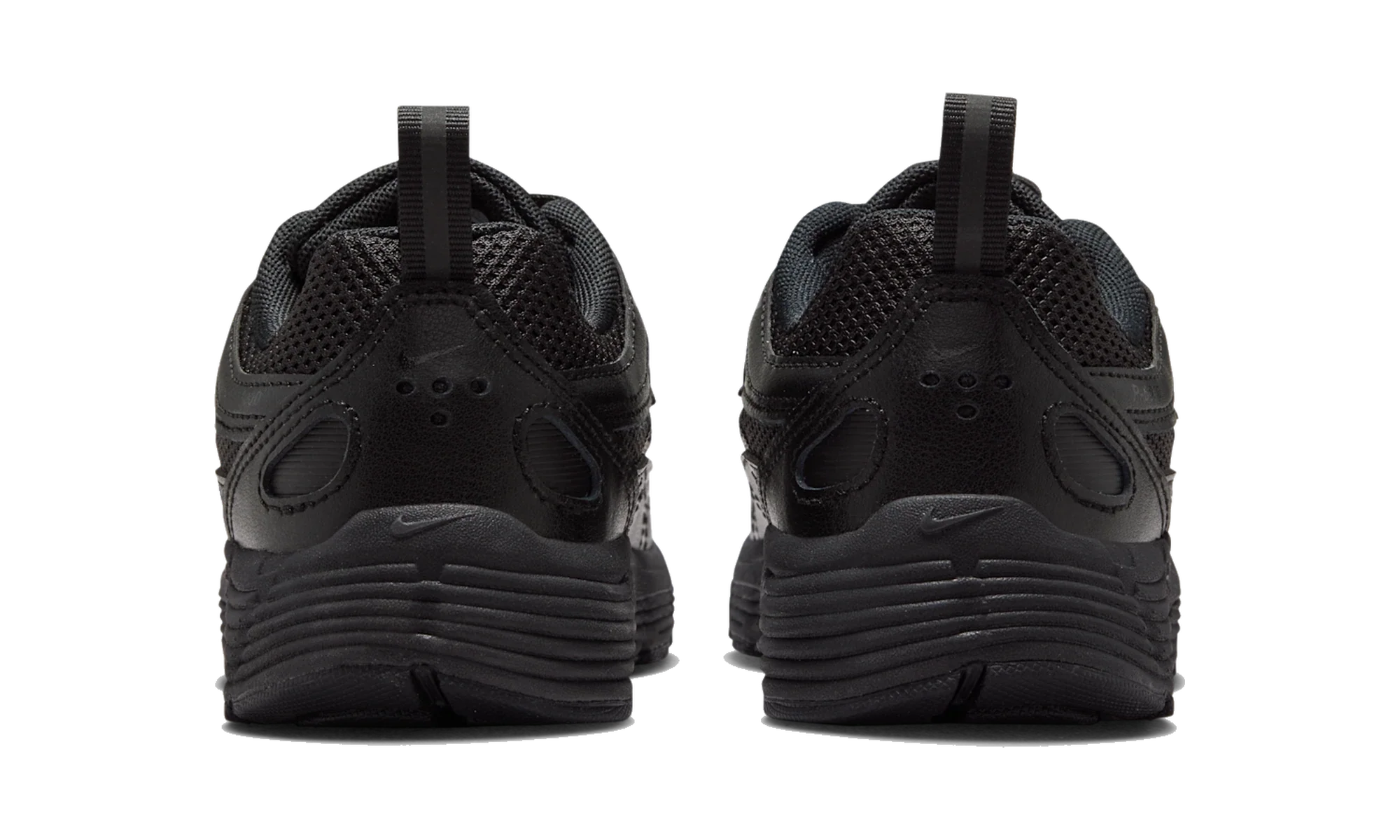 Nike P-6000 Black/Black