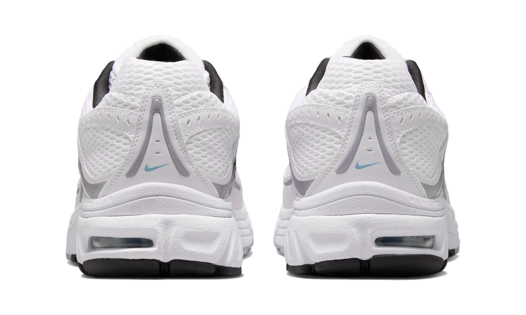 Nike Air Max Moto 2K White/Light Armoury Blue/Metallic Silver/Black
