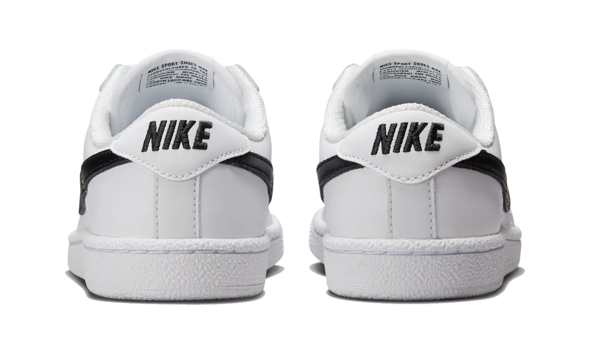 Nike Tennis Classic White/Black
