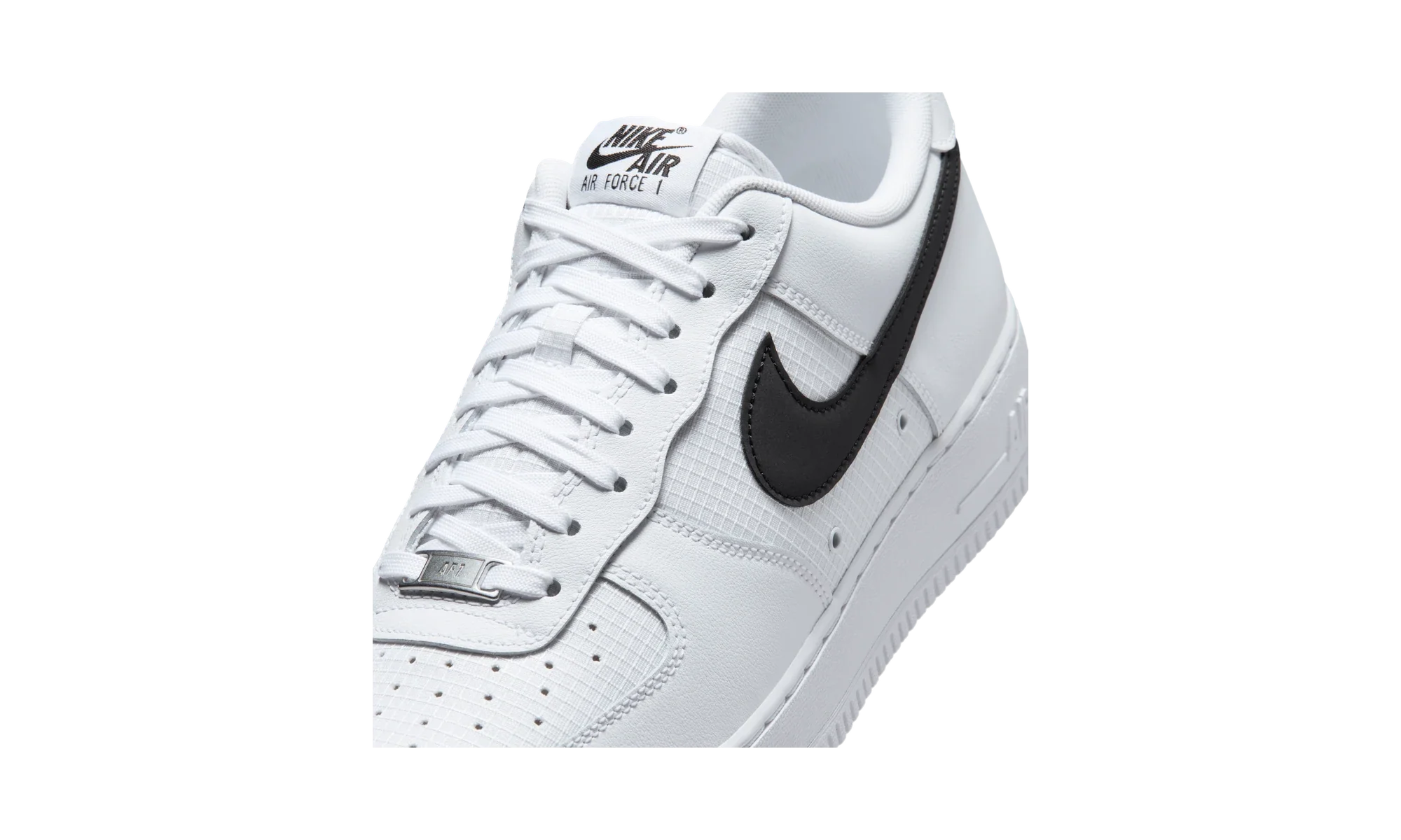 Nike Air Force 1 '07 LV8 White/White/Black