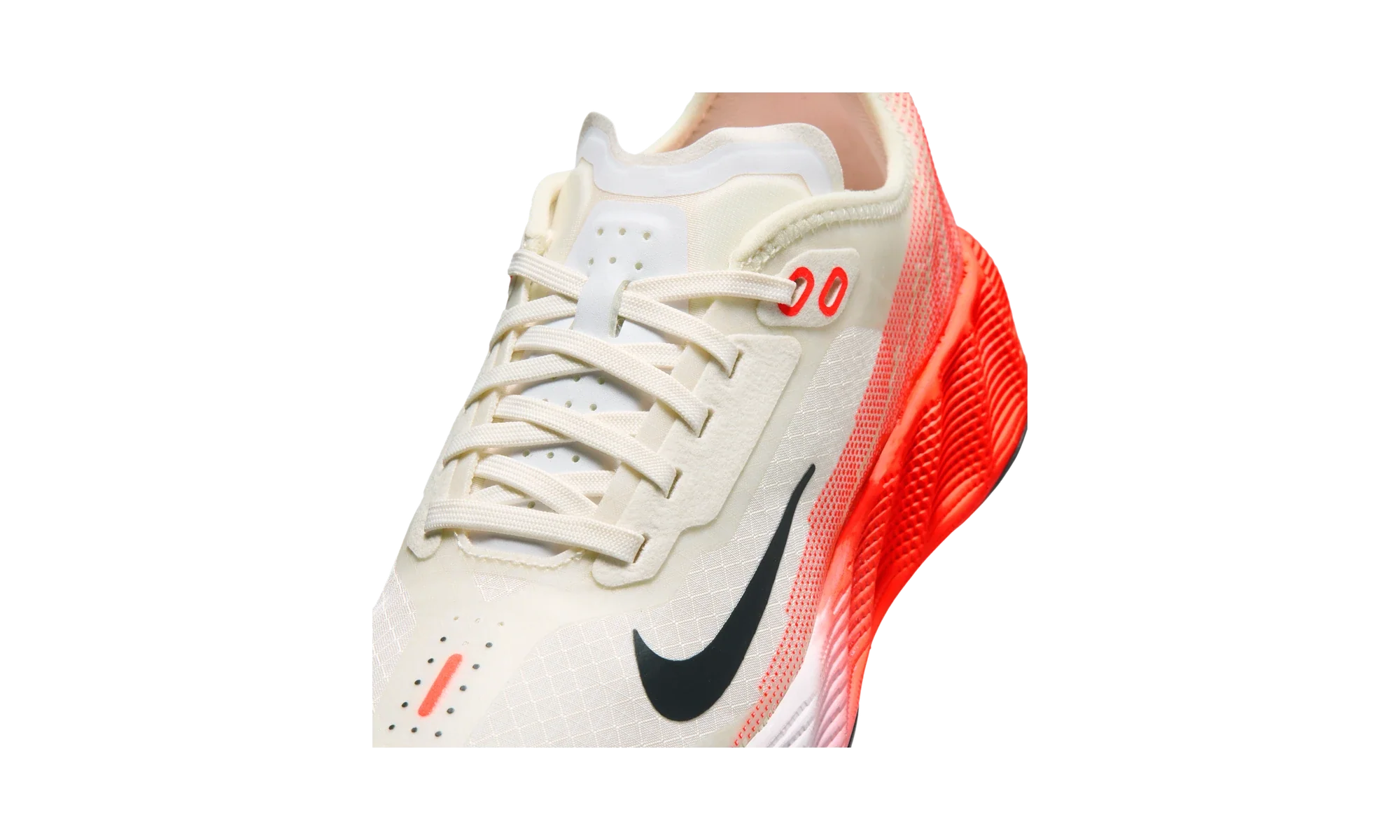 Nike Ava X Chalk/White/Hot Lava/Black
