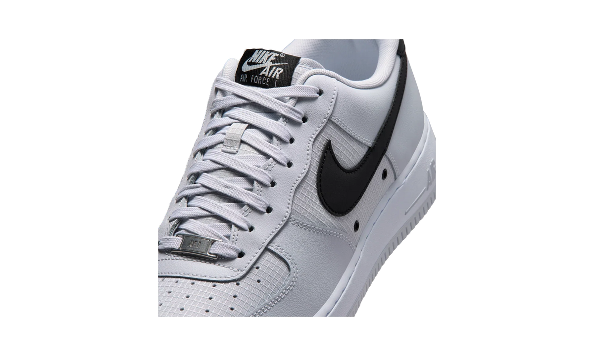 Nike Air Force 1 '07 LV8 Geyser Grey/White/Black