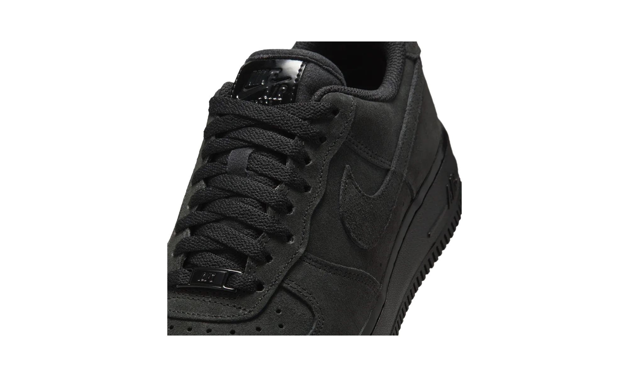 Nike Air Force 1 '07 Black/Black