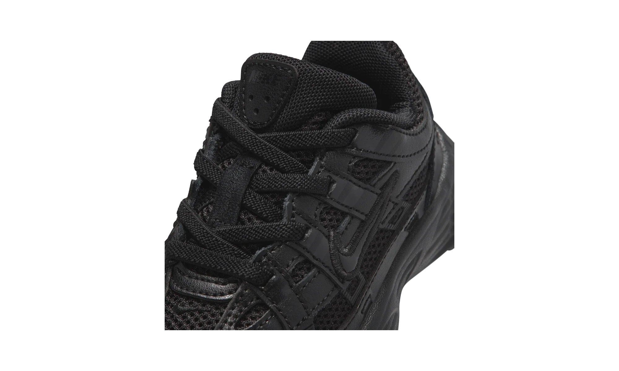 Nike P-6000 Black/Black