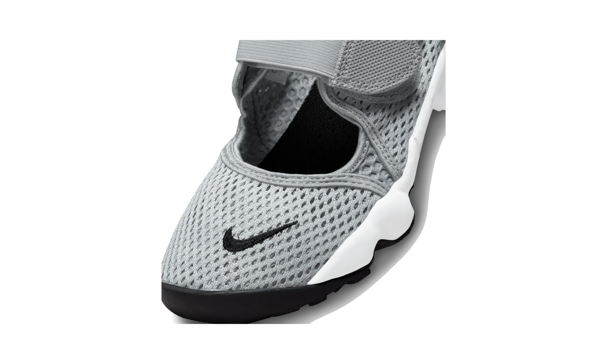 Nike Rift Younger/Older Kids' Shoes Wolf Grey/White/Black