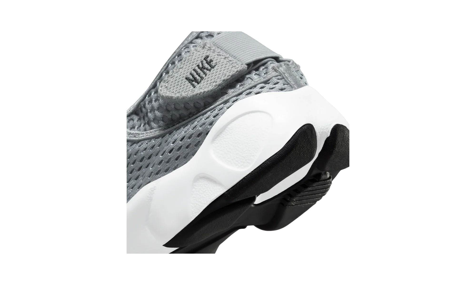 Nike Rift Younger/Older Kids' Shoes Wolf Grey/White/Black
