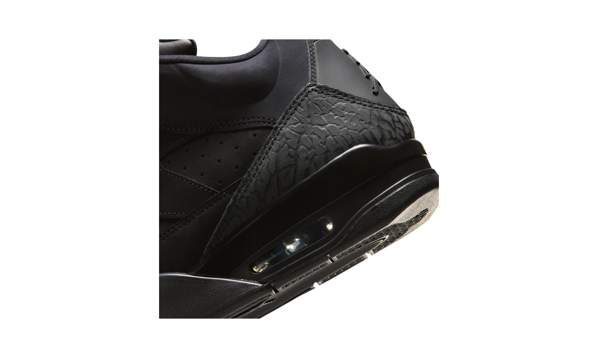 Air Jordan Son of Mars Low Black/Black