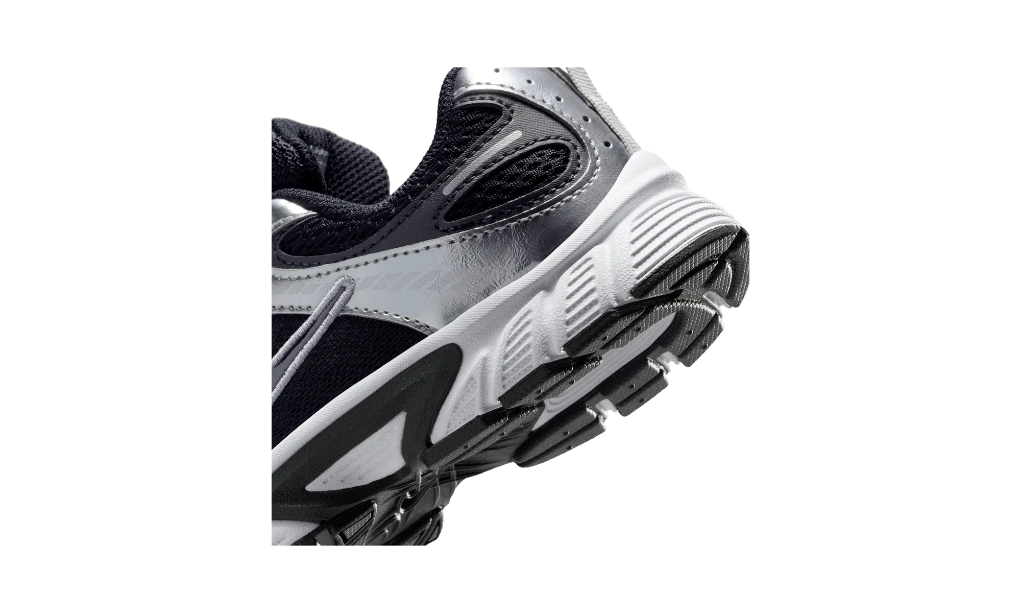Nike V5 RNR Shoes (Classic laces) Black/Anthracite/Smoke Grey/Black