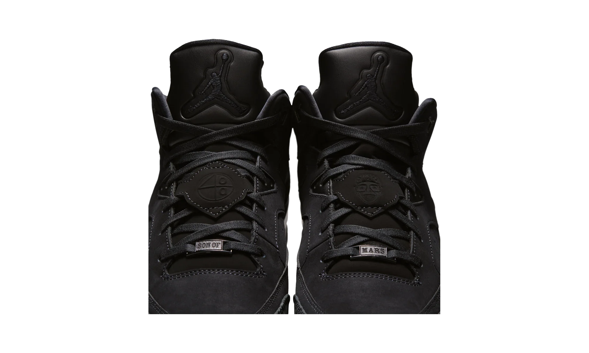 Air Jordan Son of Mars Low Black/Black