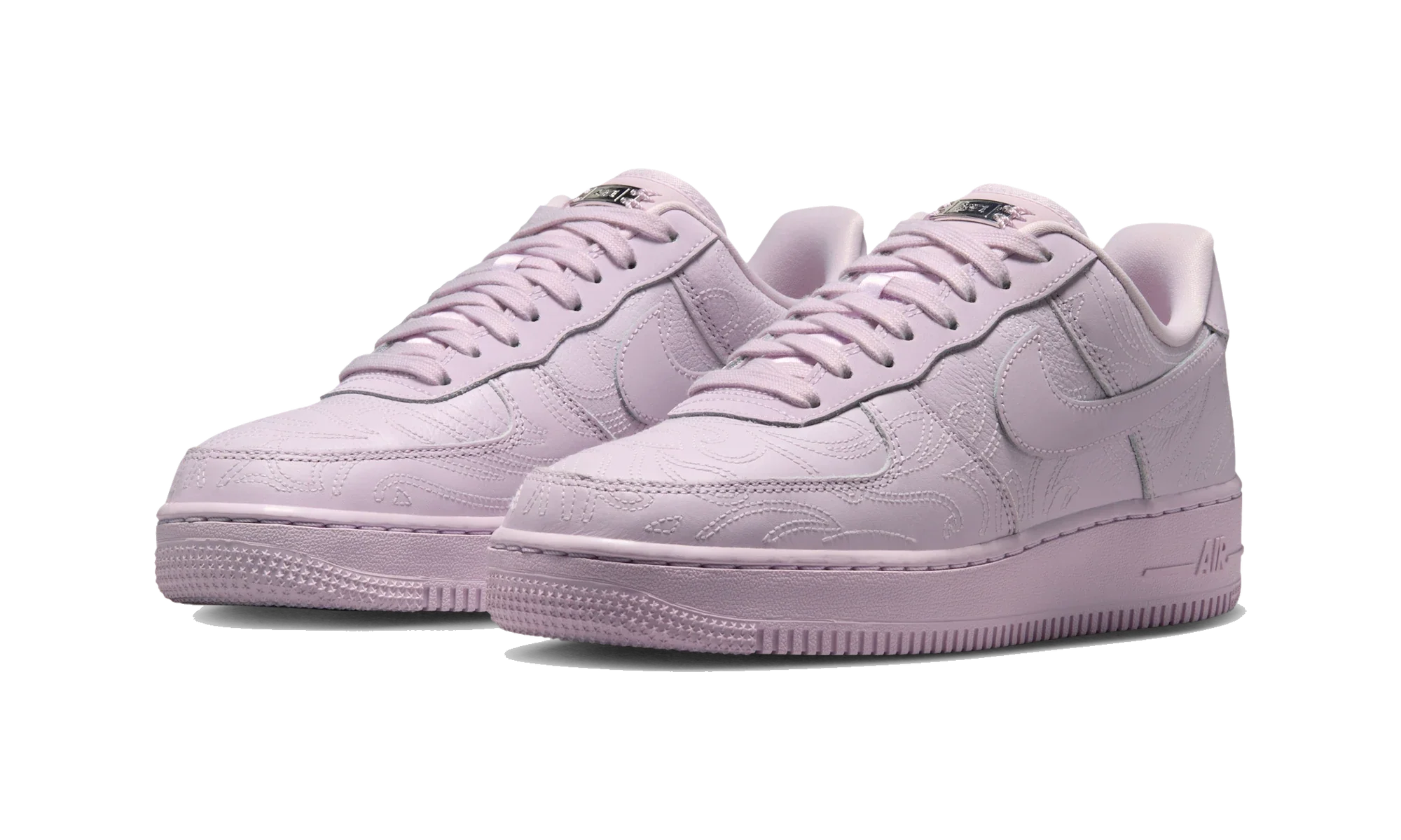 Nike Air Force 1 '07 Bleached Lilac/White/Bleached Lilac