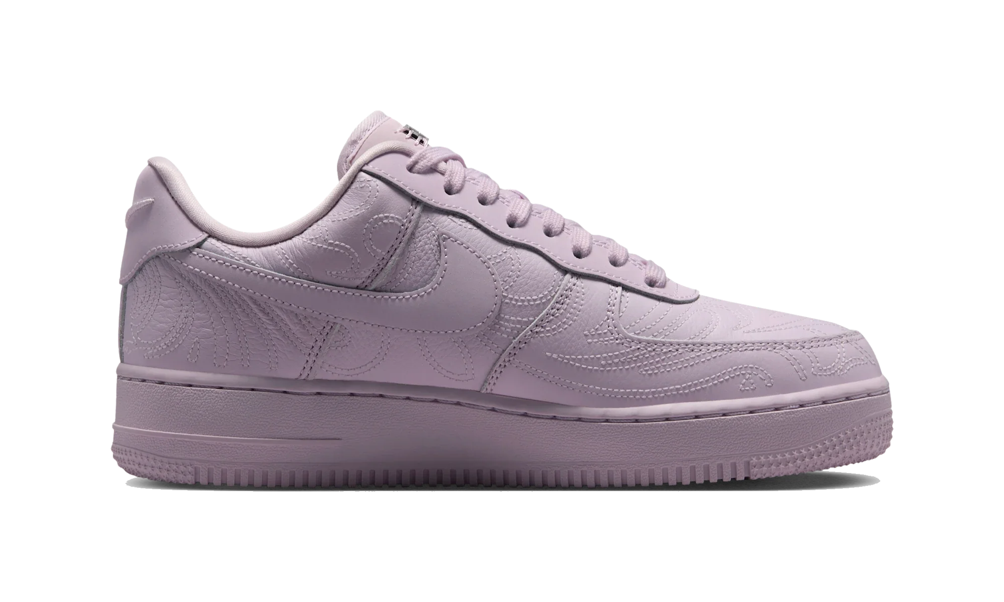 Nike Air Force 1 '07 Bleached Lilac/White/Bleached Lilac