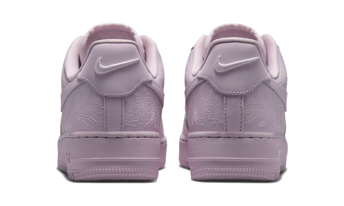 Nike Air Force 1 '07 Bleached Lilac/White/Bleached Lilac