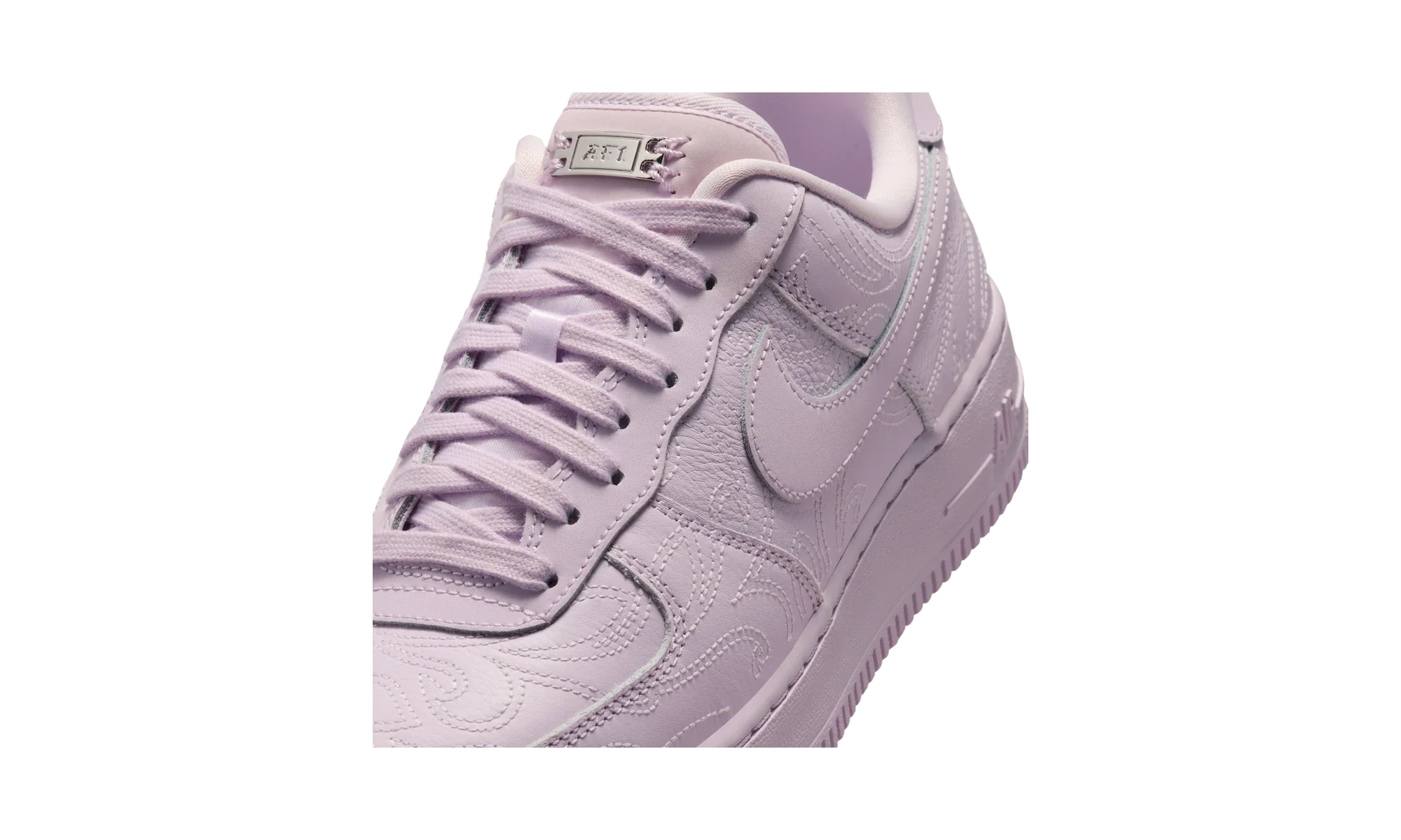 Nike Air Force 1 '07 Bleached Lilac/White/Bleached Lilac